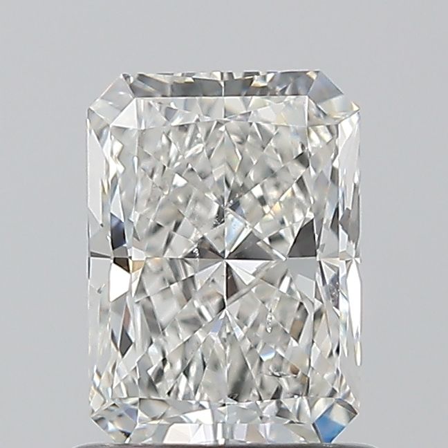 Prírodný diamant radiant, SI2, G,... Prírodný diamant radiant, SI2, G,...