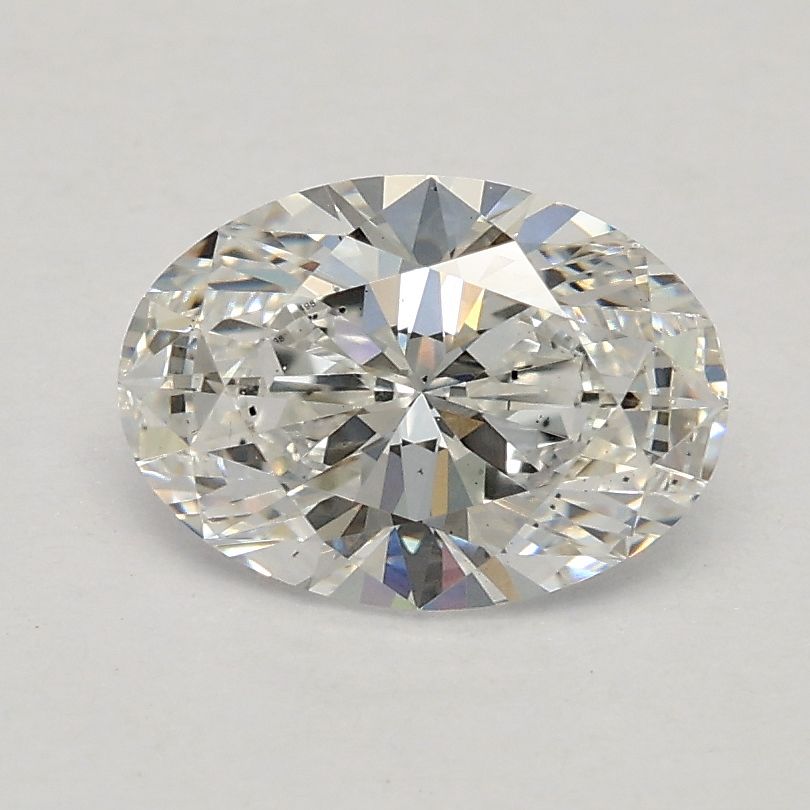 Oval Diamond
