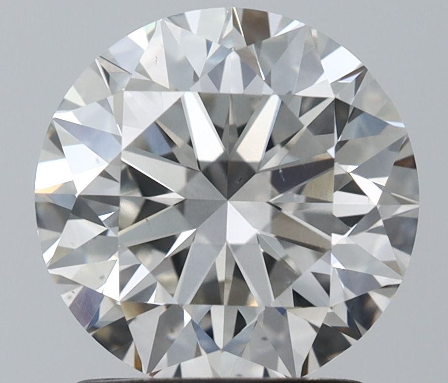 Prírodný diamant okrúhly...