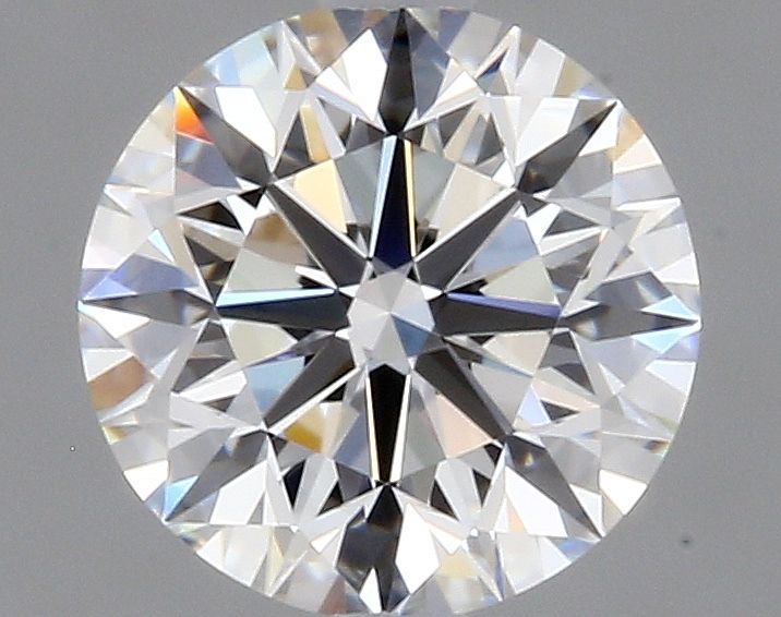 Prírodný diamant okrúhly...