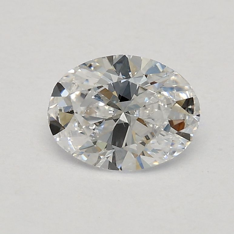 Oval Diamond