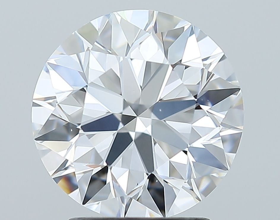 Prírodný diamant okrúhly...