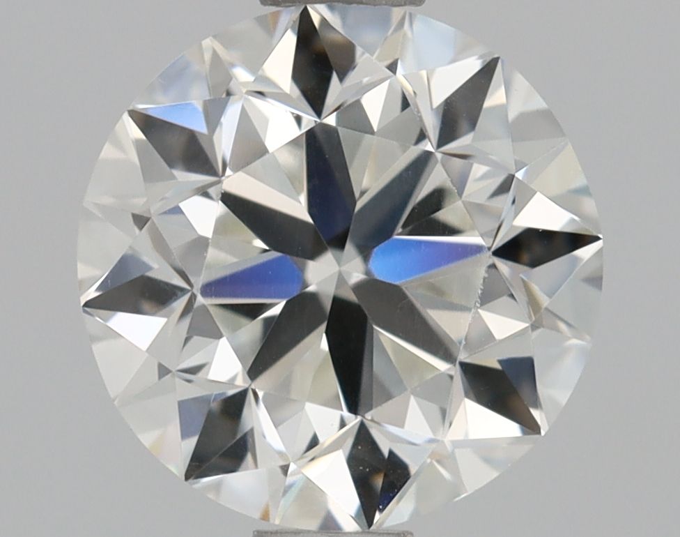 Prírodný diamant okrúhly...