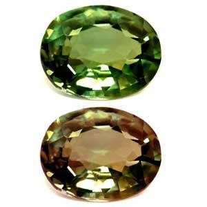 0.74 ct Alexandrite