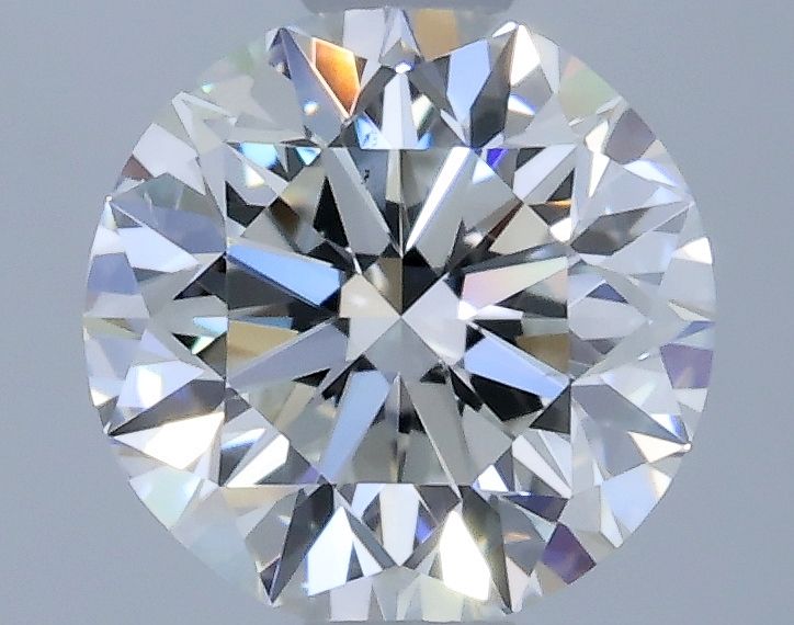 Prírodný diamant okrúhly...