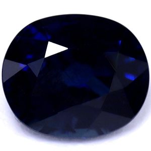 0.87 ct Sapphire