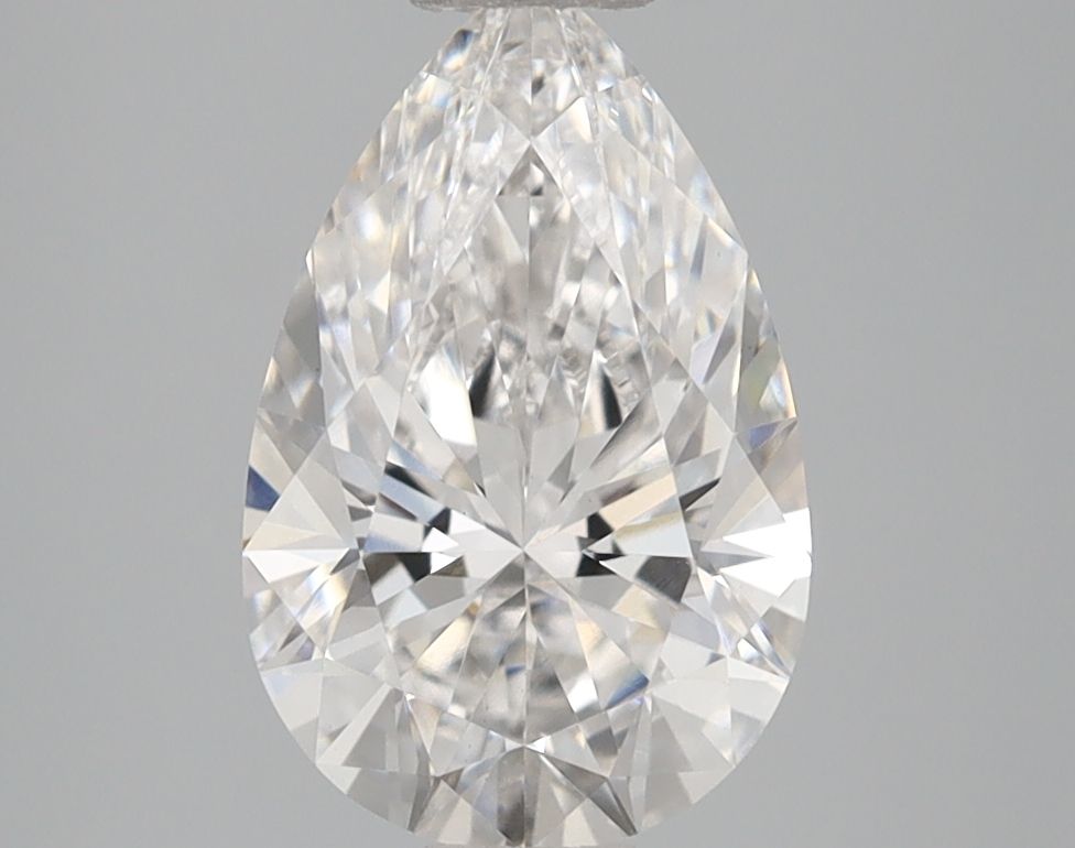 2.08 ct. pear Lab Grown Diamond front image