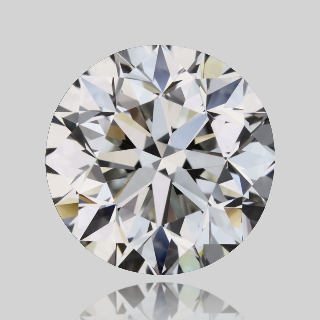 Prírodný diamant okrúhly...