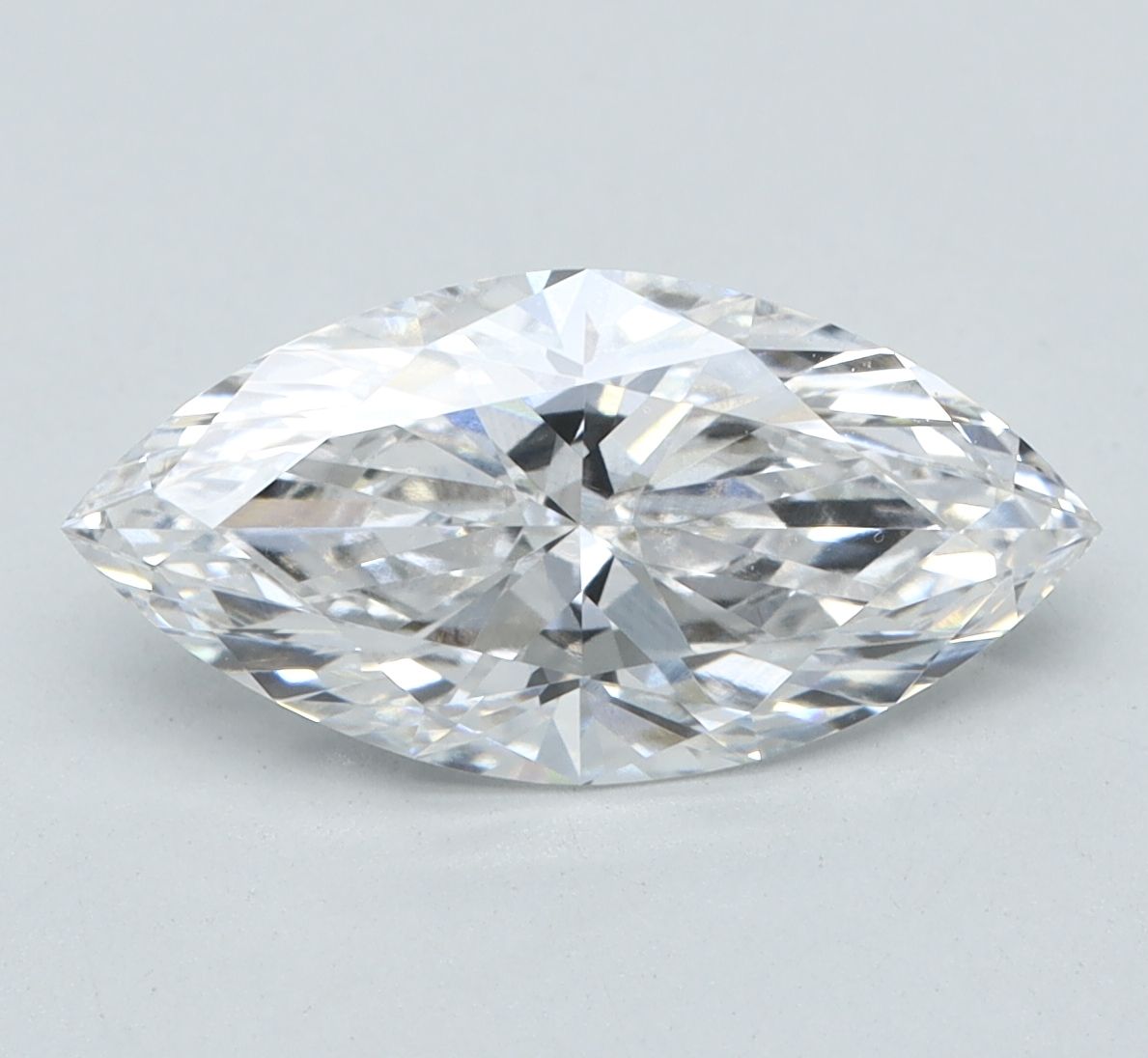 MARQUISE 1.41ct F VVS2 – EX EX NON