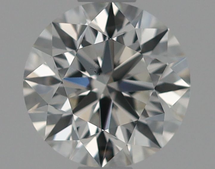 Prírodný diamant okrúhly...