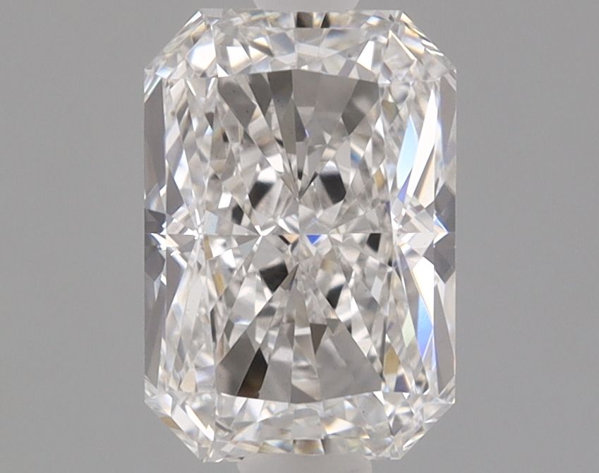 Diamant Radiant 1.25 ct - Couleur F - Pureté VS1