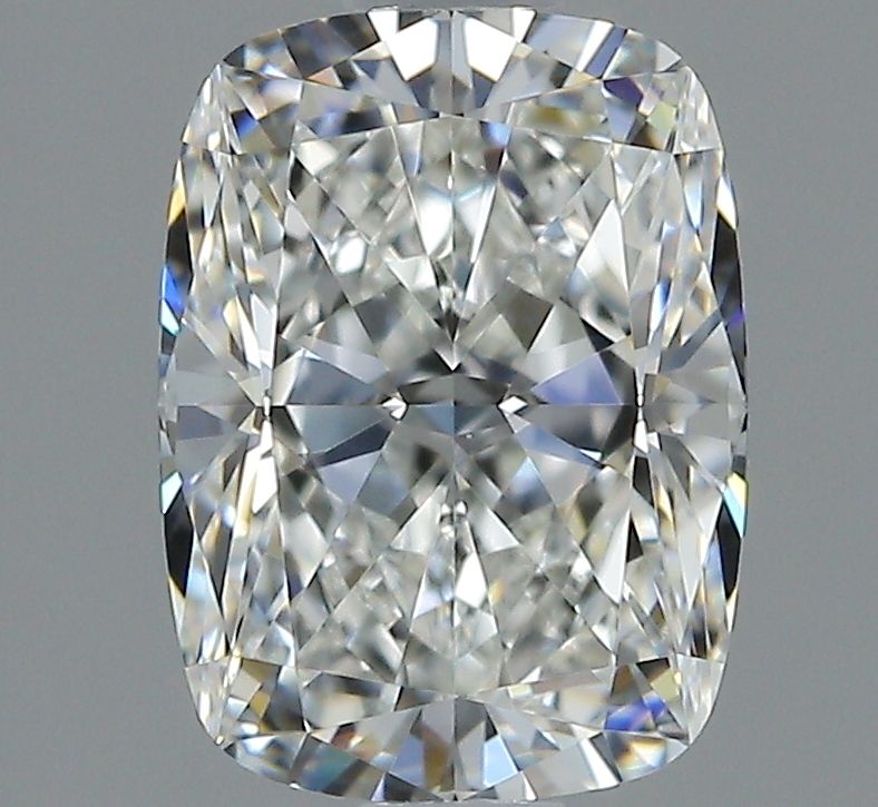 Prírodný diamant cushion, VS1, G,... Prírodný diamant cushion, VS1, G,...