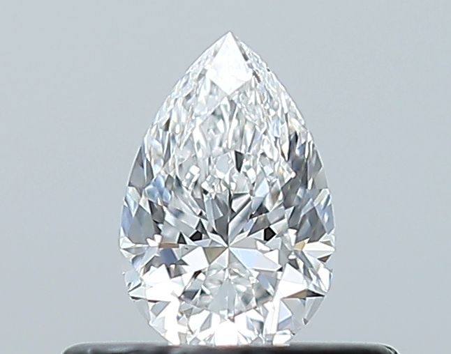 Prírodný diamant hruška, VVS1, D,... Prírodný diamant hruška, VVS1, D,...