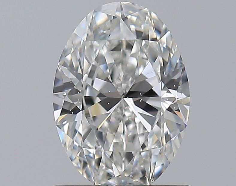 Prírodný diamant oval, SI1,...