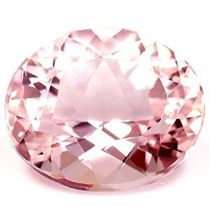 5.93 ct Morganite