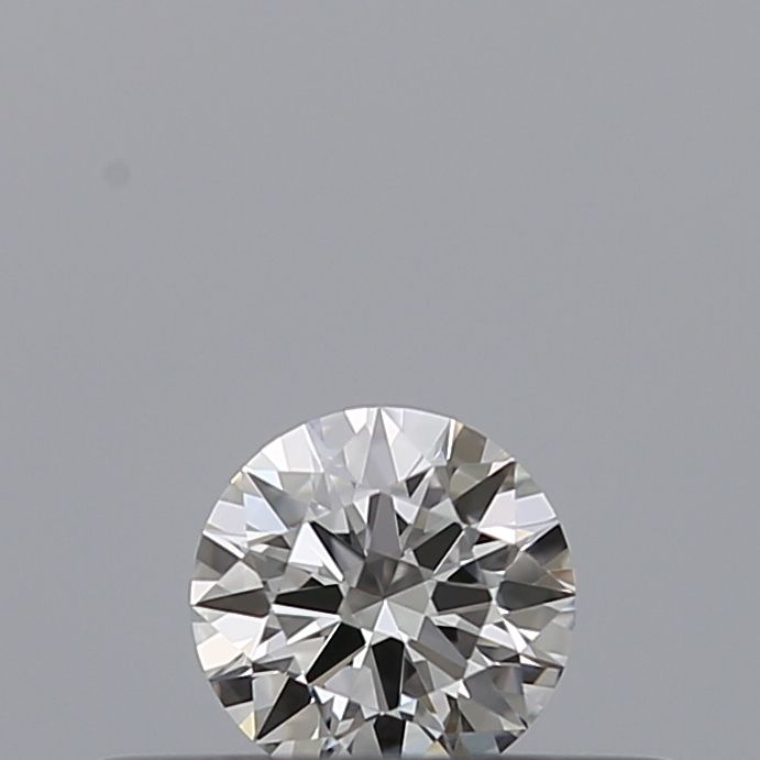 Diamant Rond 0.18 ct - Couleur E - Pureté VVS2