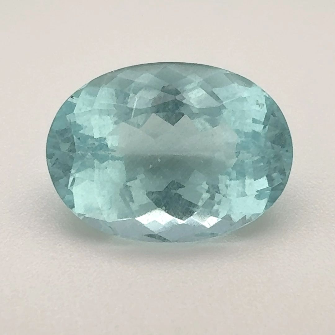 6.46 ct Aquamarine