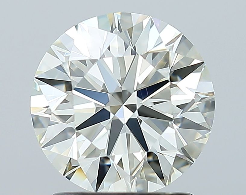 Prírodný diamant okrúhly...