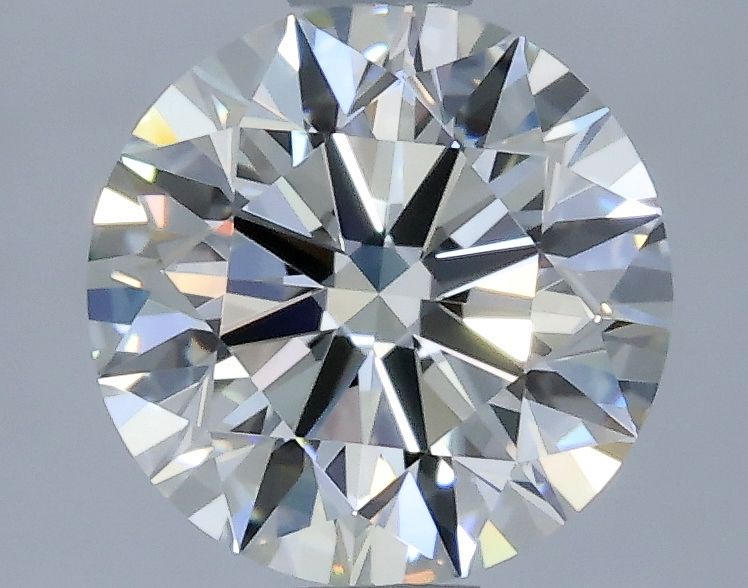 Prírodný diamant okrúhly...