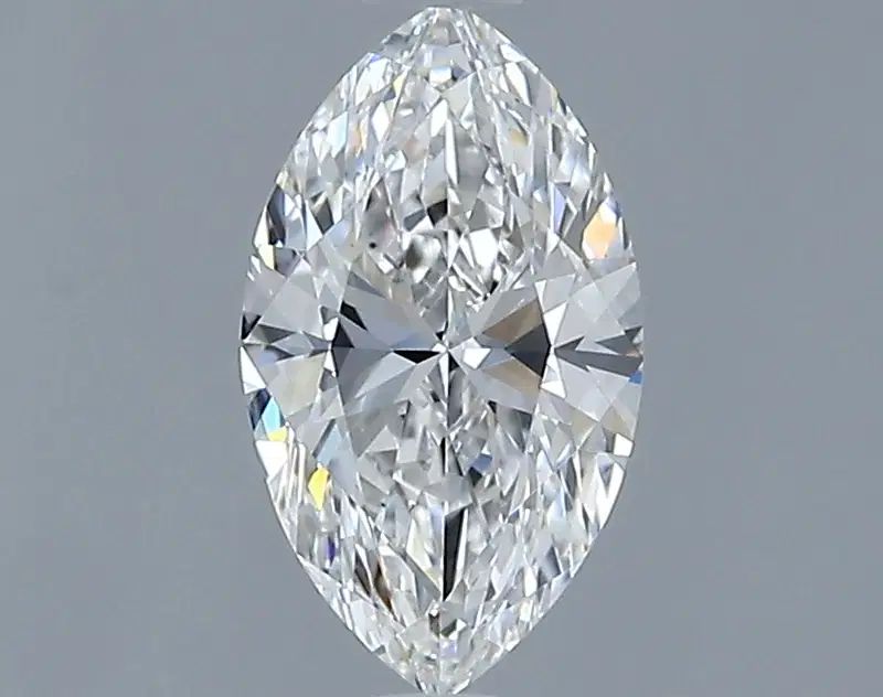 Prírodný diamant markíz,...