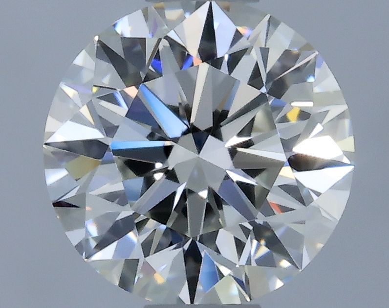 Prírodný diamant okrúhly...