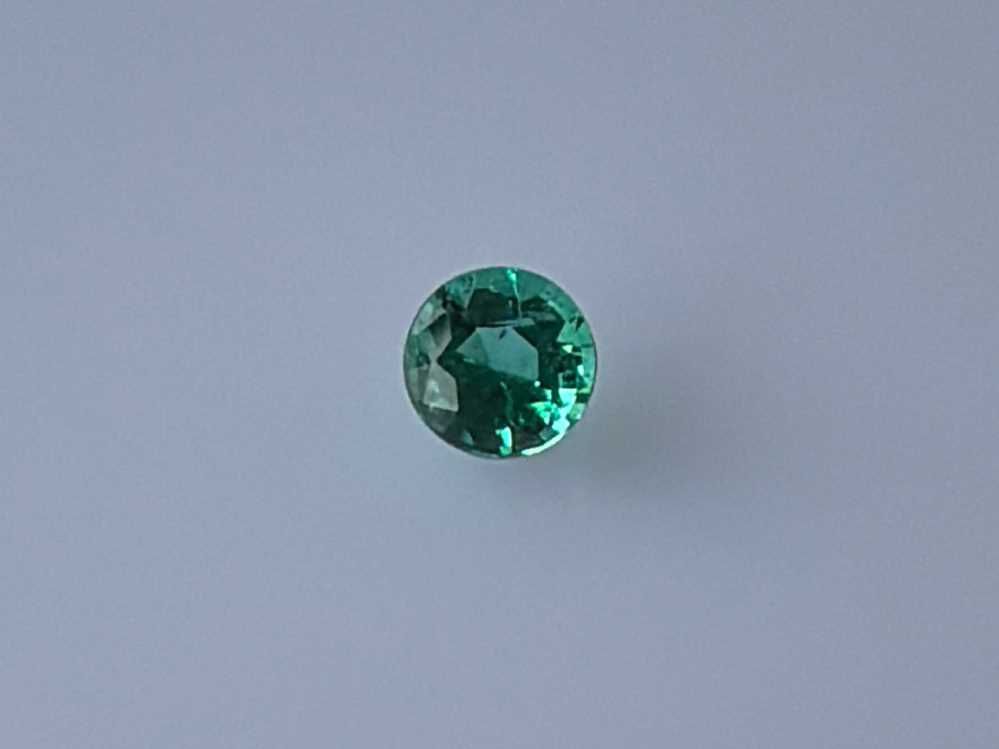0.54 ct Emerald