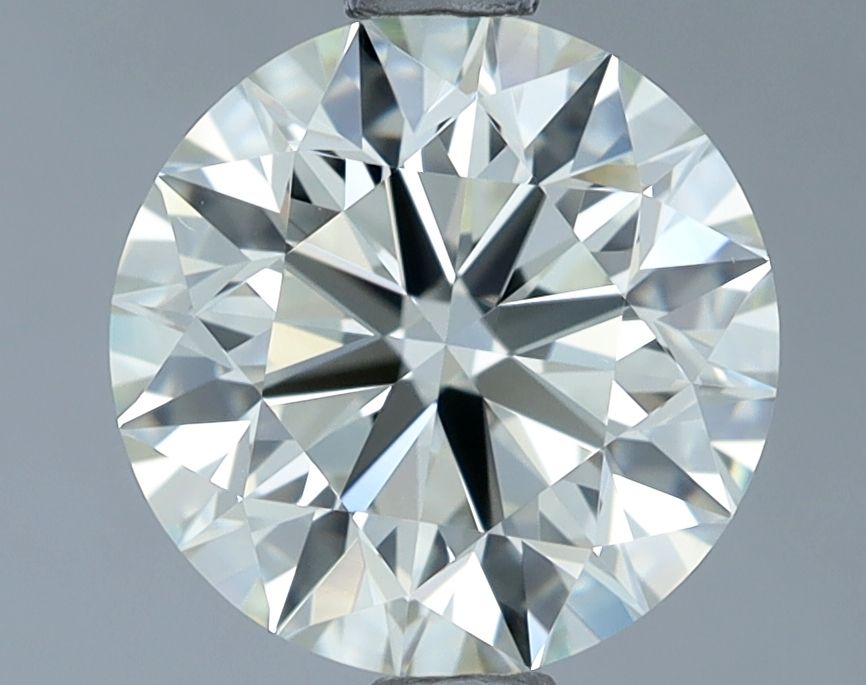 Prírodný diamant okrúhly...