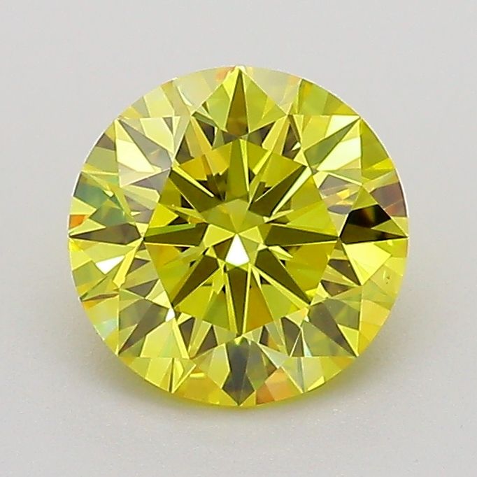 1.26 Carat · Fancy Vivid · VVS1