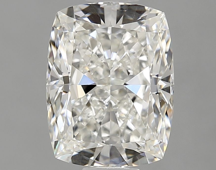 Diamant Coussin 1.55 ct - Couleur I - Pureté VS1