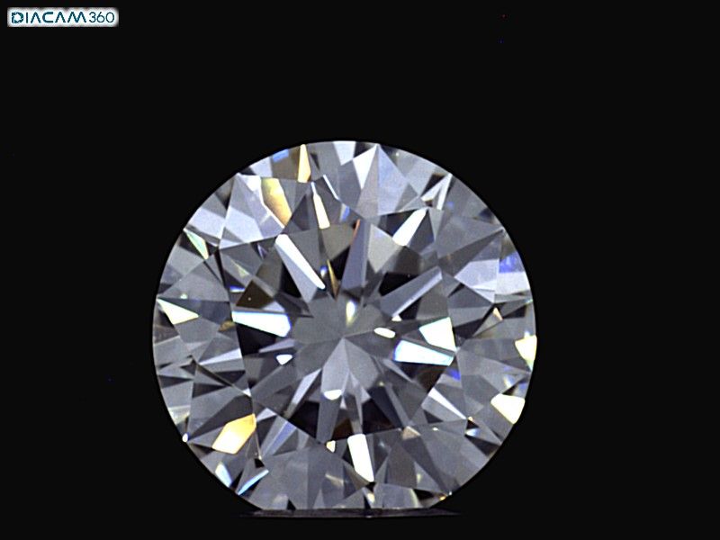 Prírodný diamant okrúhly...