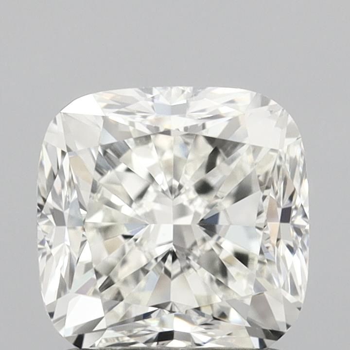 Prírodný diamant cushion,...