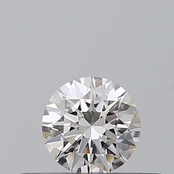 Diamant Rond 0.18 ct - Couleur G - Pureté IF