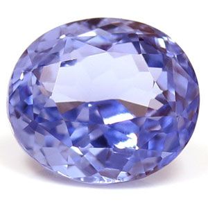 Szafir 1,61 ct, niebieski, szlif owalny