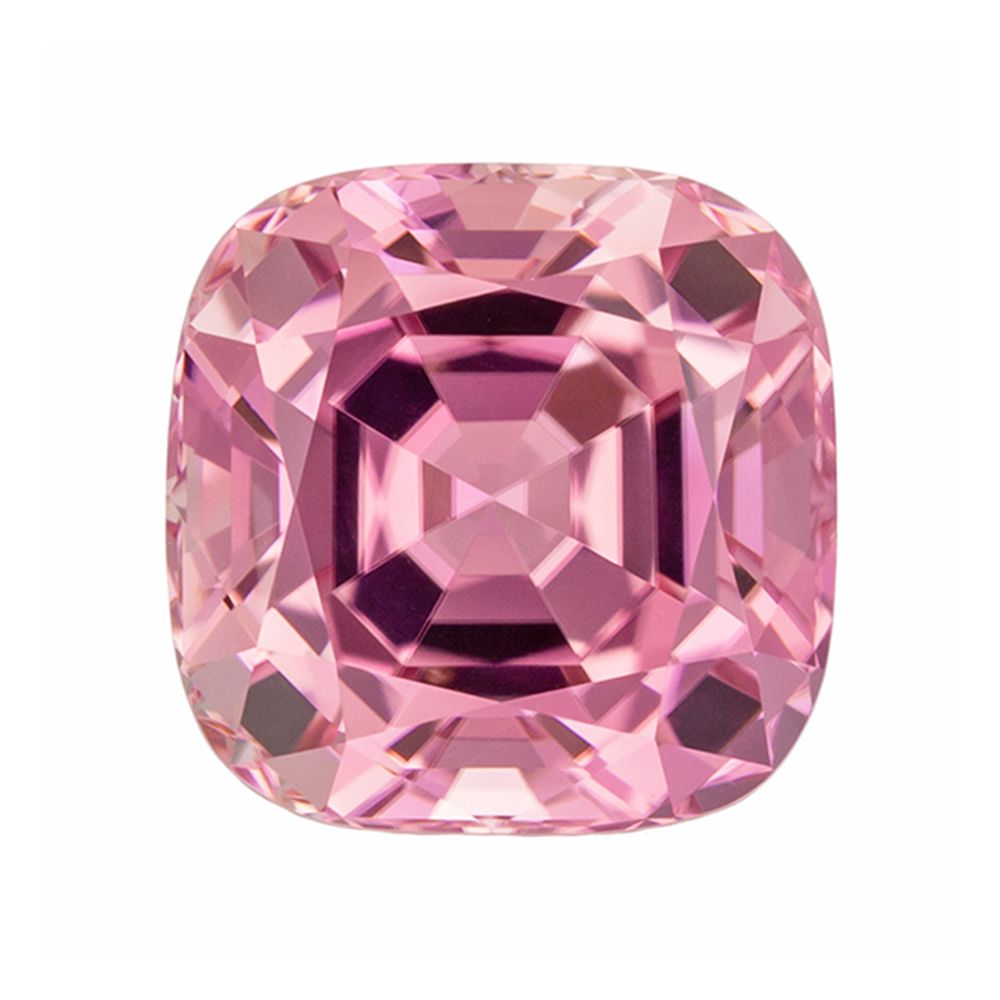TOURMALINE FACETED 3.62ct PINK SI REST_OF_AFRICA NONE