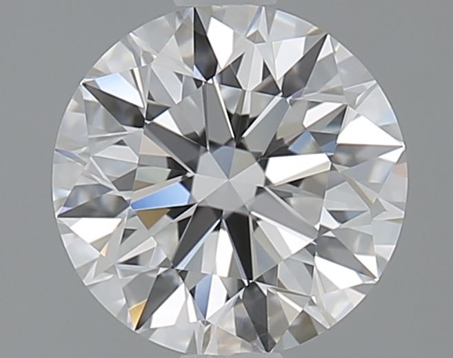 Prírodný diamant okrúhly...