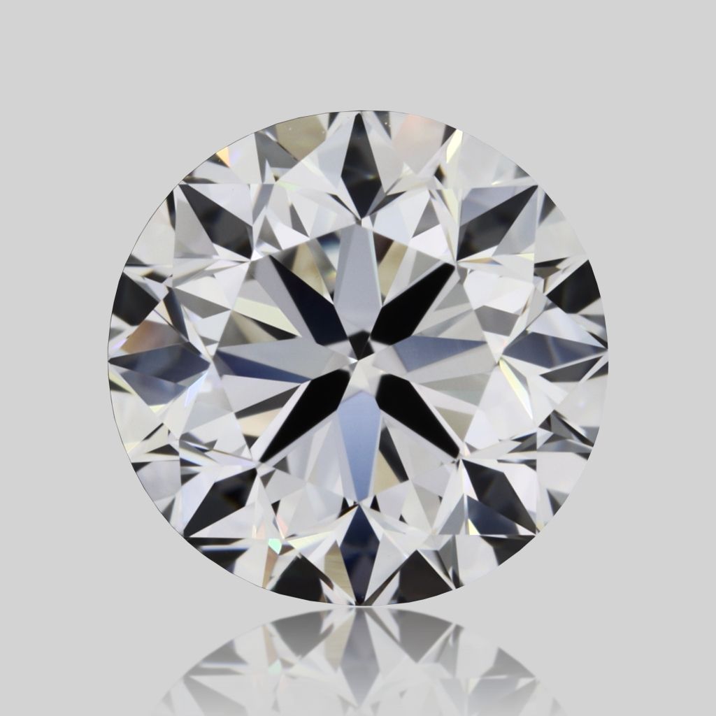 Prírodný diamant okrúhly...