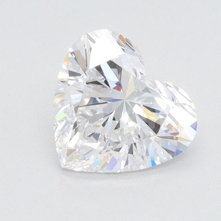 1.1-Carat Heart Shape Diamond
