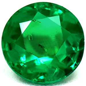 0.58 ct Emerald