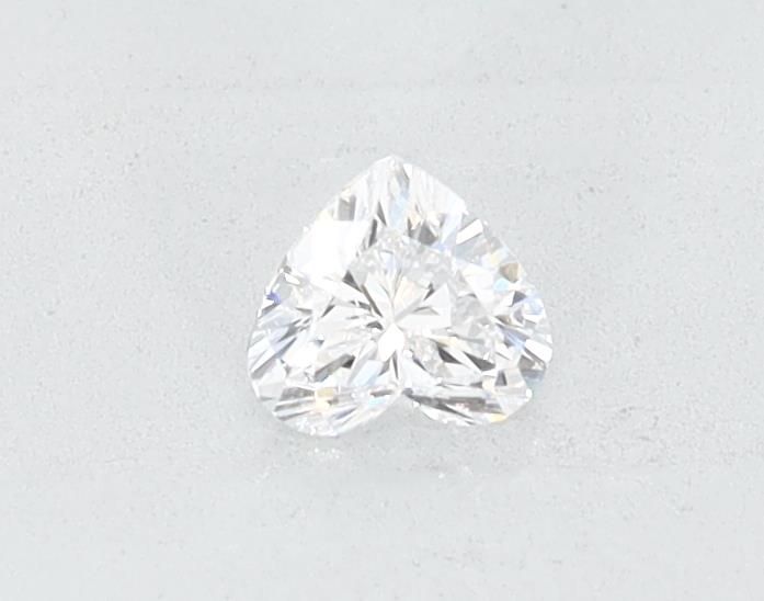 HEART 0.21ct F VS1 – VG EX MED