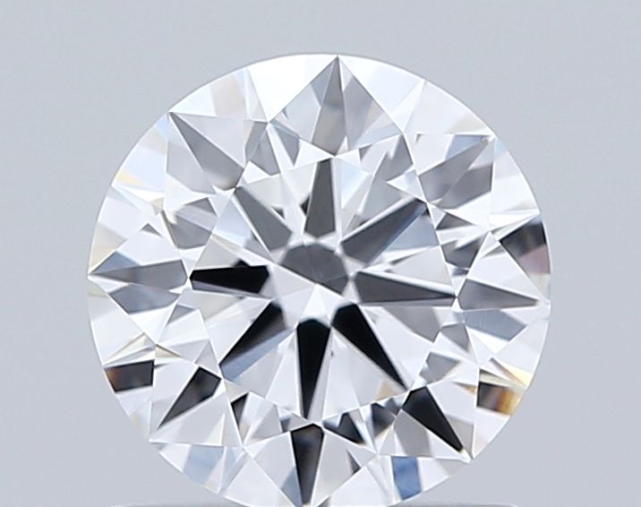 Diamant Rond 1.08 ct - Couleur E - Pureté VS1
