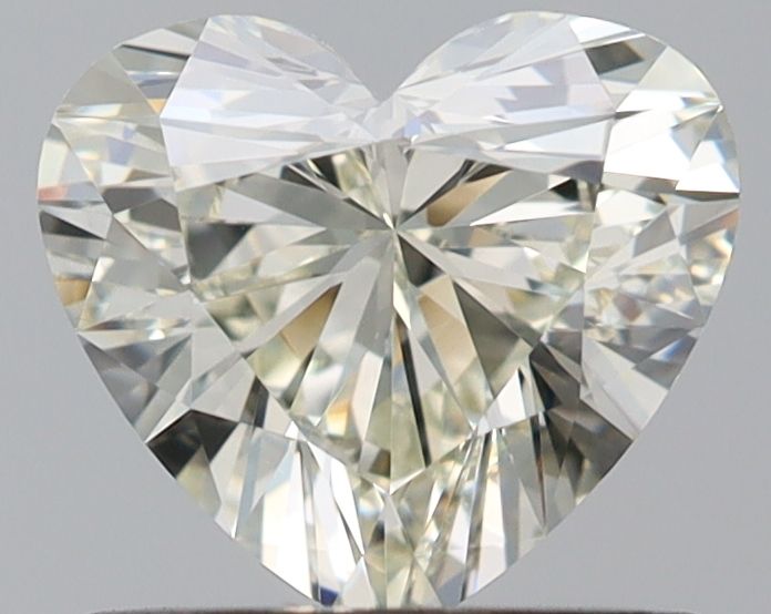 Prírodný diamant srdce,...