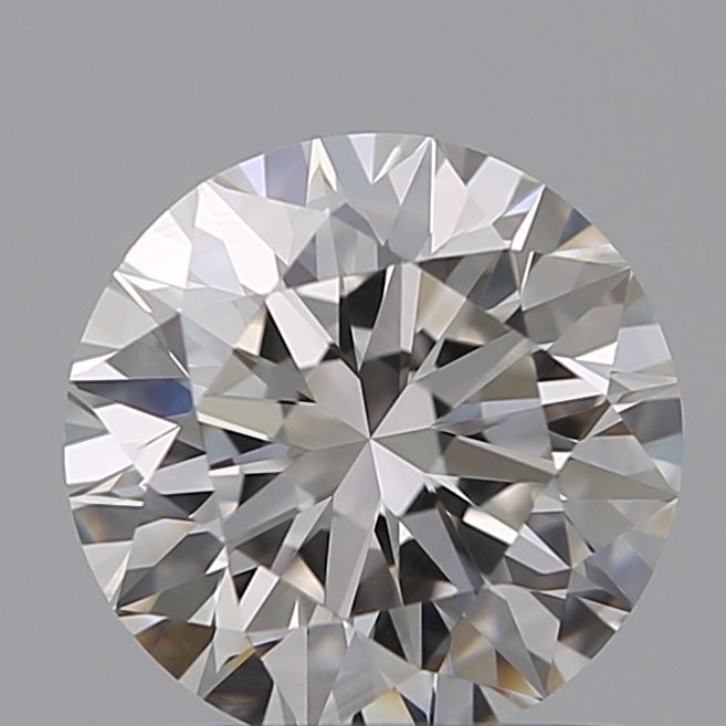 Prírodný diamant okrúhly...