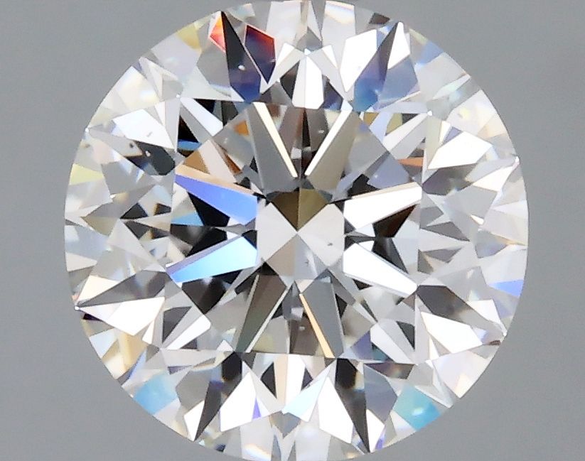 Prírodný diamant okrúhly...