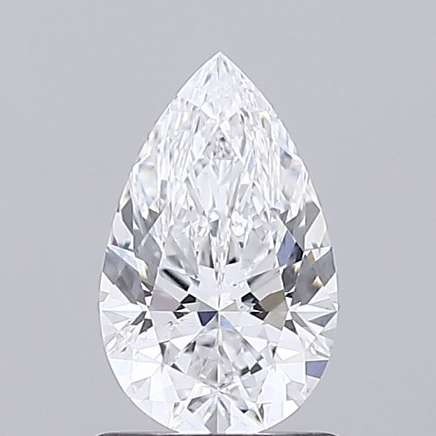 Diamant Poire 1.01 ct - Couleur D - Pureté VS2