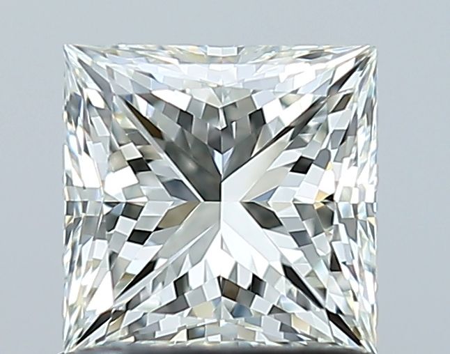 Prírodný diamant princess,...