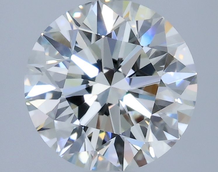 Prírodný diamant okrúhly...