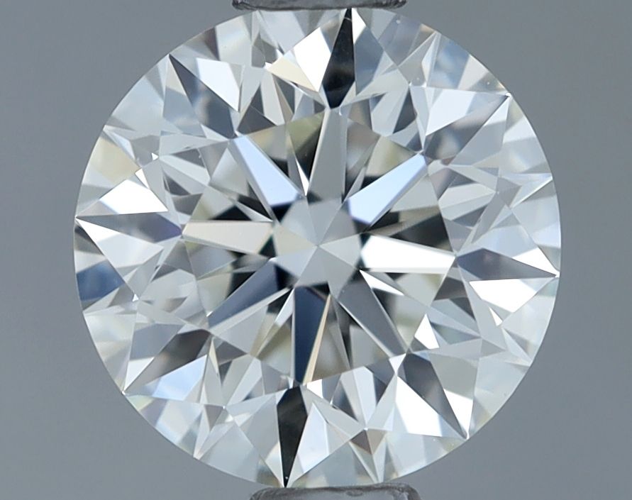 Prírodný diamant okrúhly...