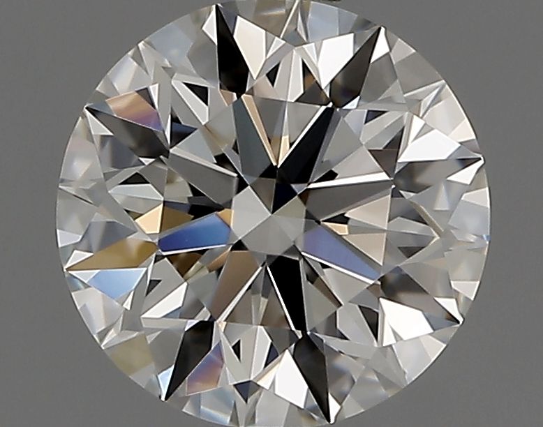 Prírodný diamant okrúhly...