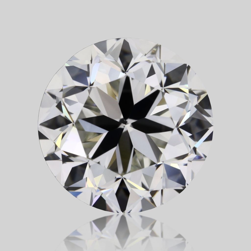 Prírodný diamant okrúhly...