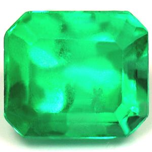 1.42 ct Emerald